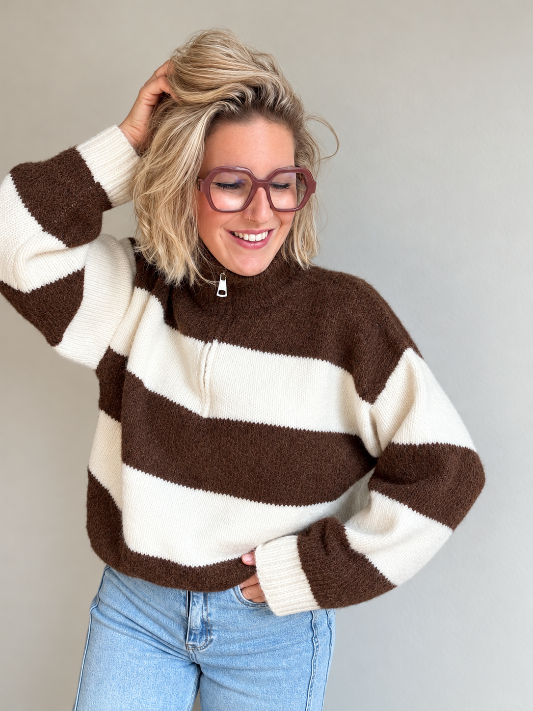 Bonnie knit