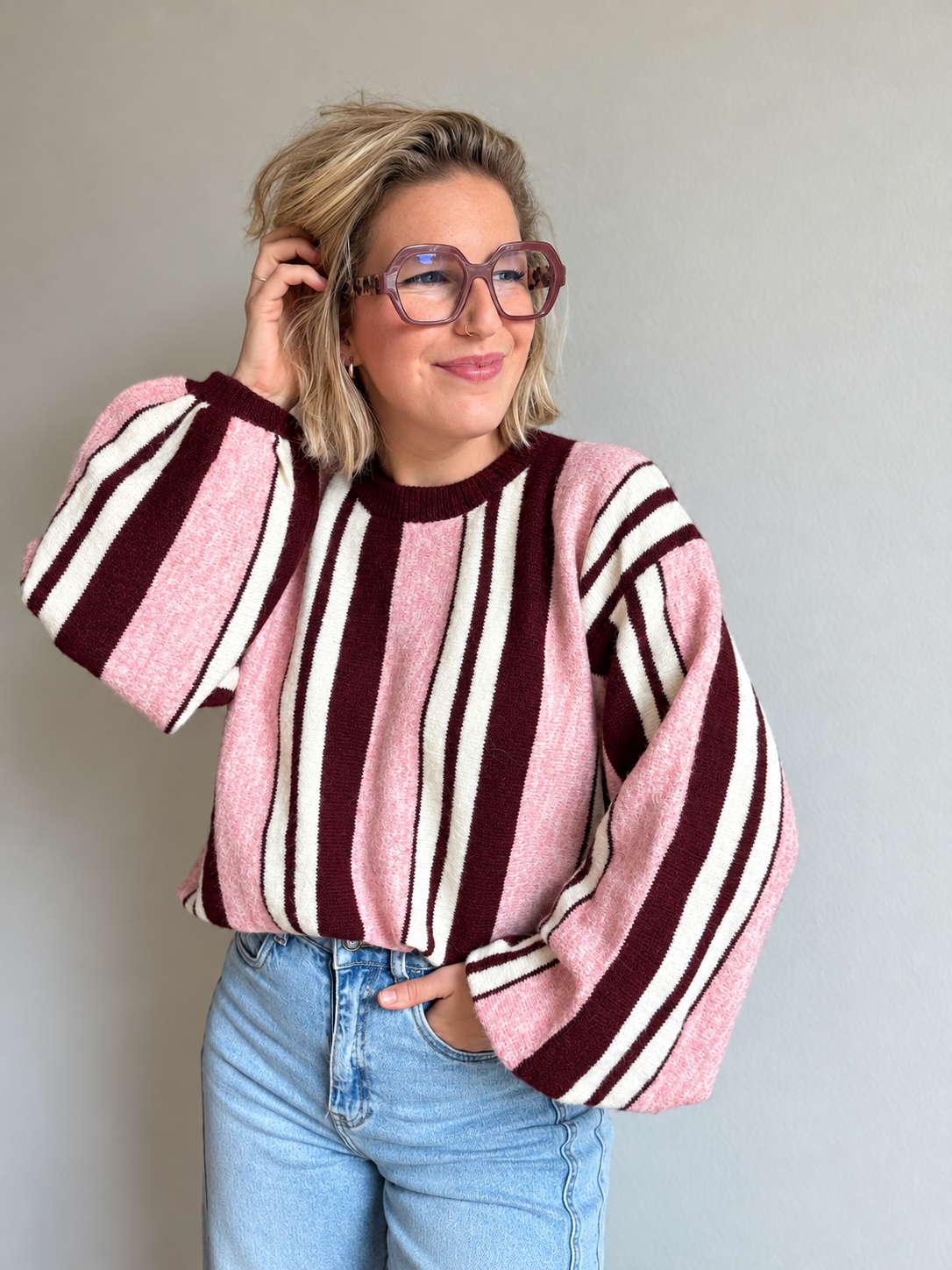 Mimi knit