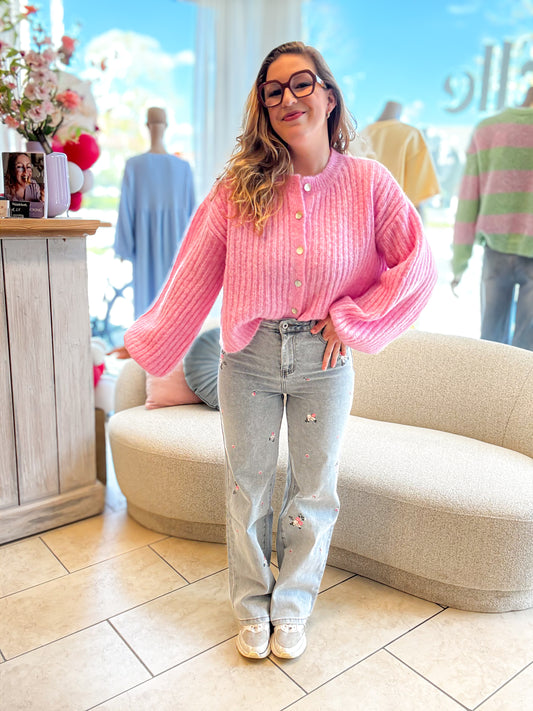 Flora jeans