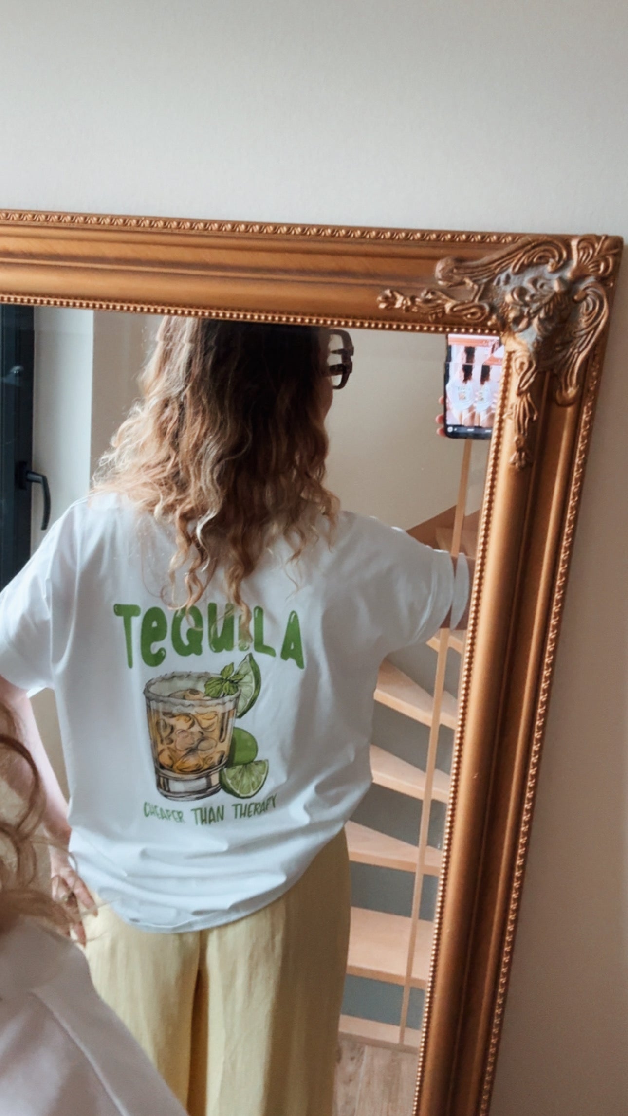 Tequila shirt