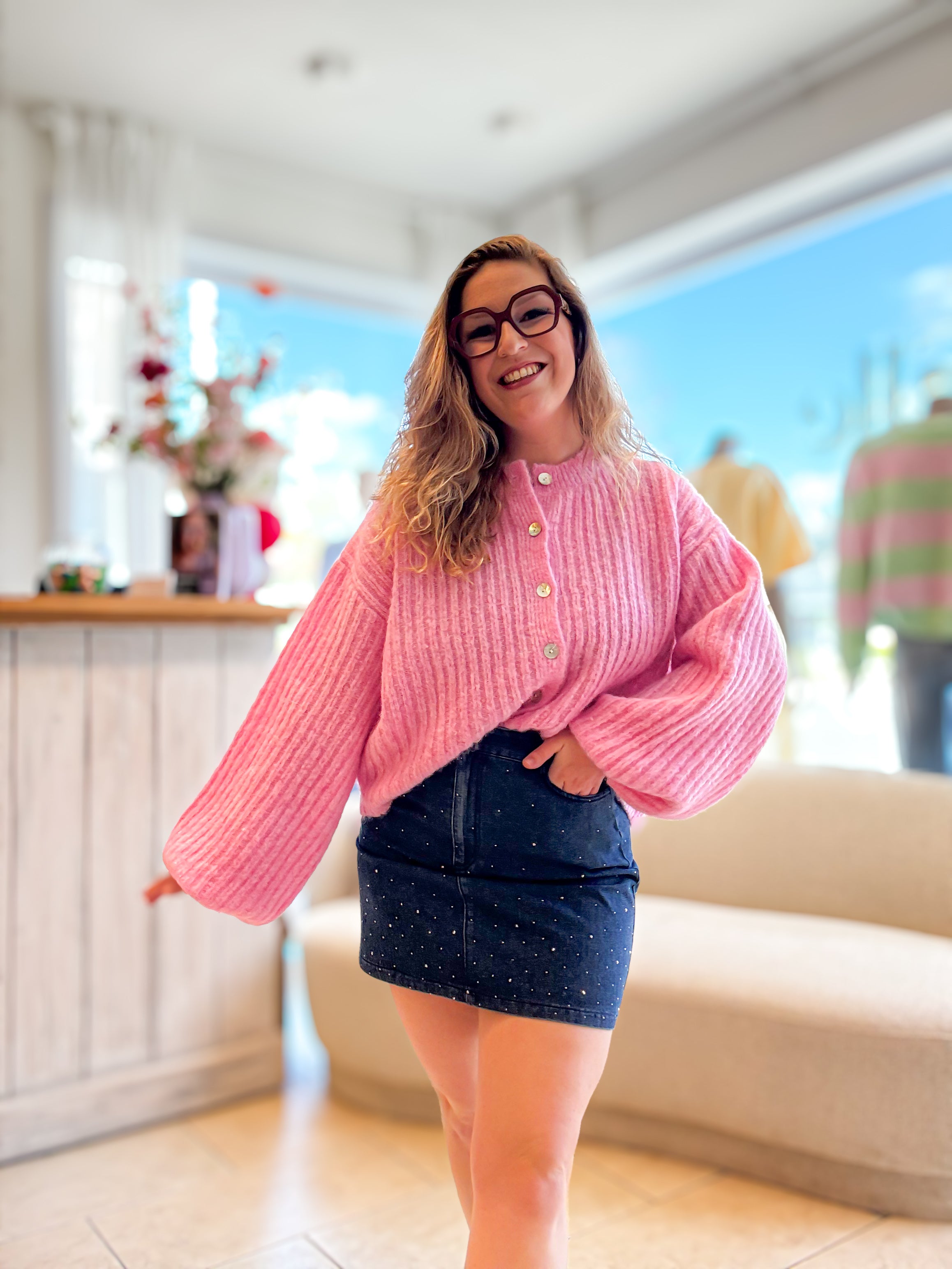 Jade jeans rok