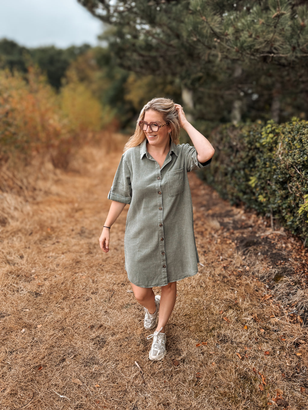 Julie dress