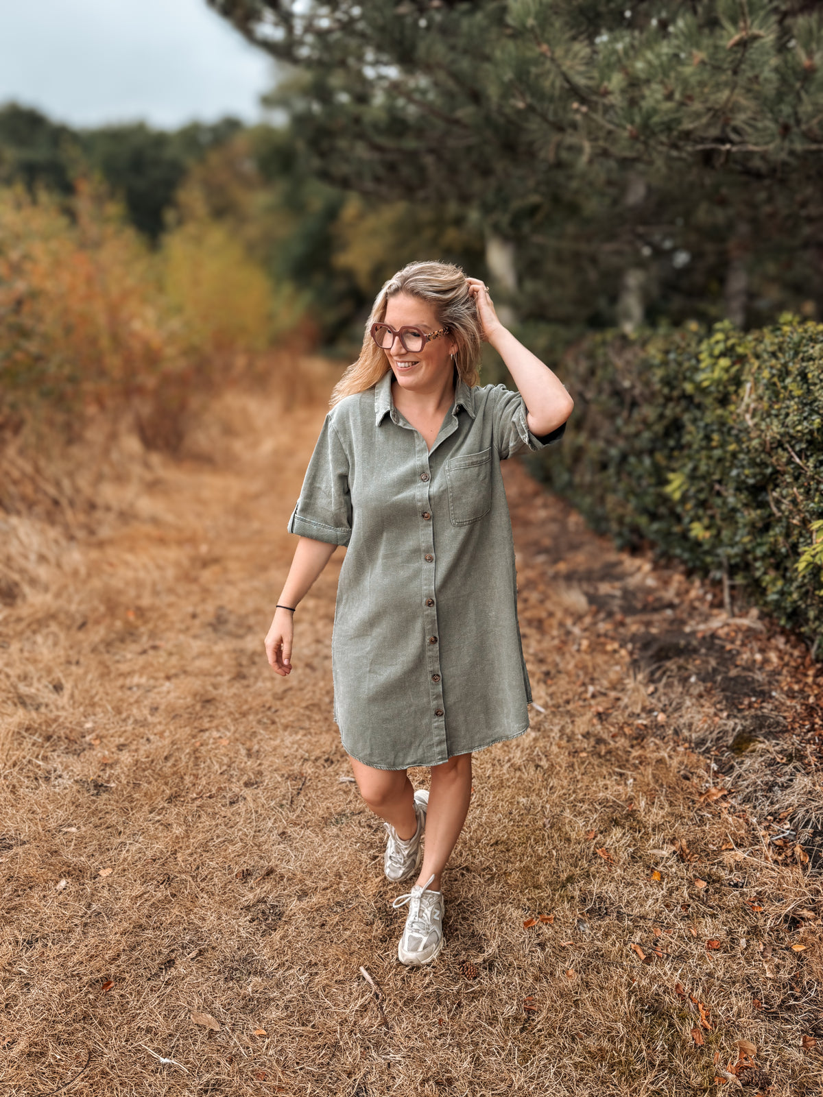 Julie dress