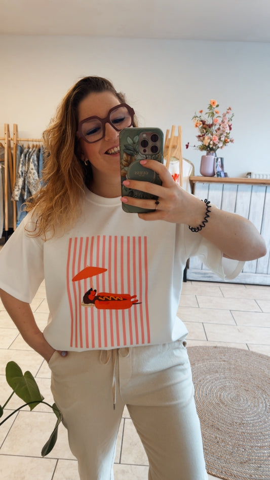 Hotdog Shirt