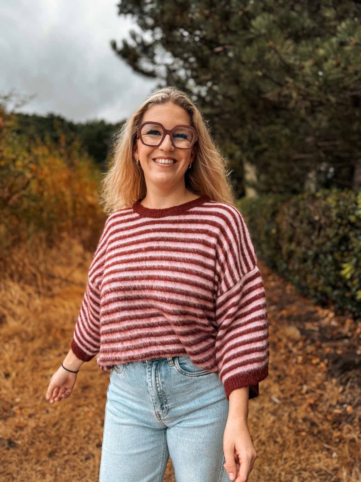 Margaux knit