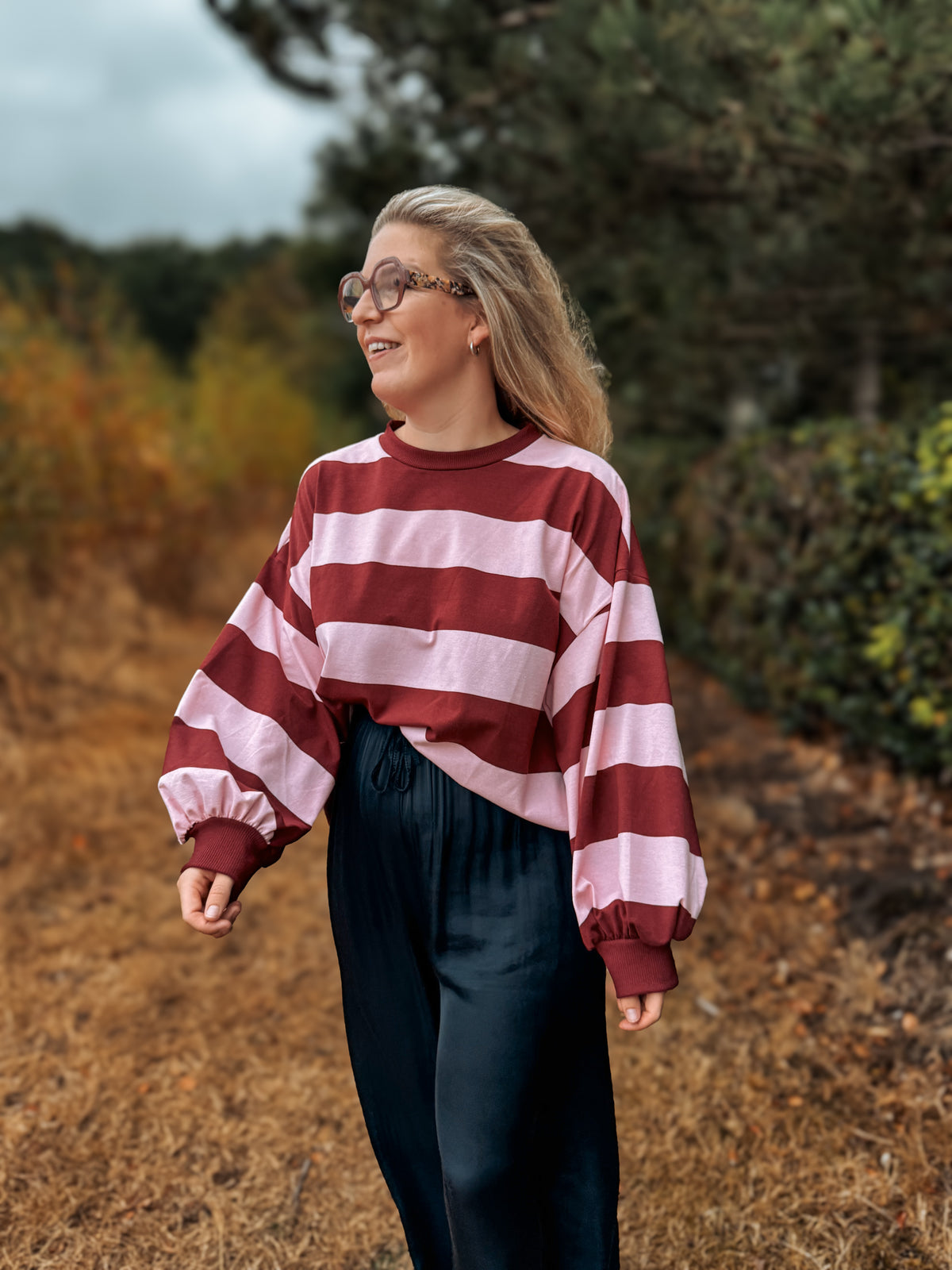Suzie top