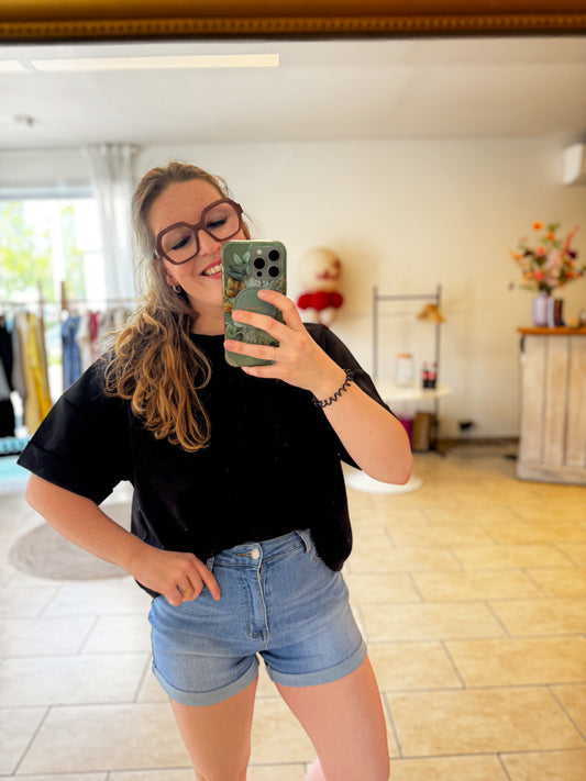 Jolie short