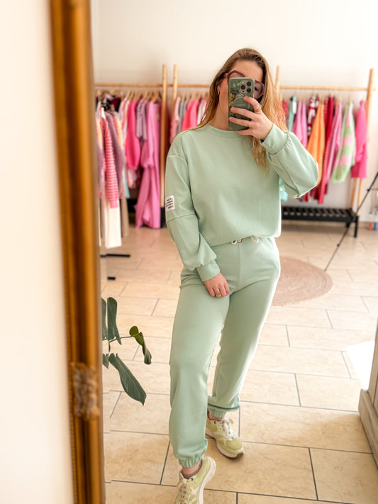 Feel good huispakje | Mint