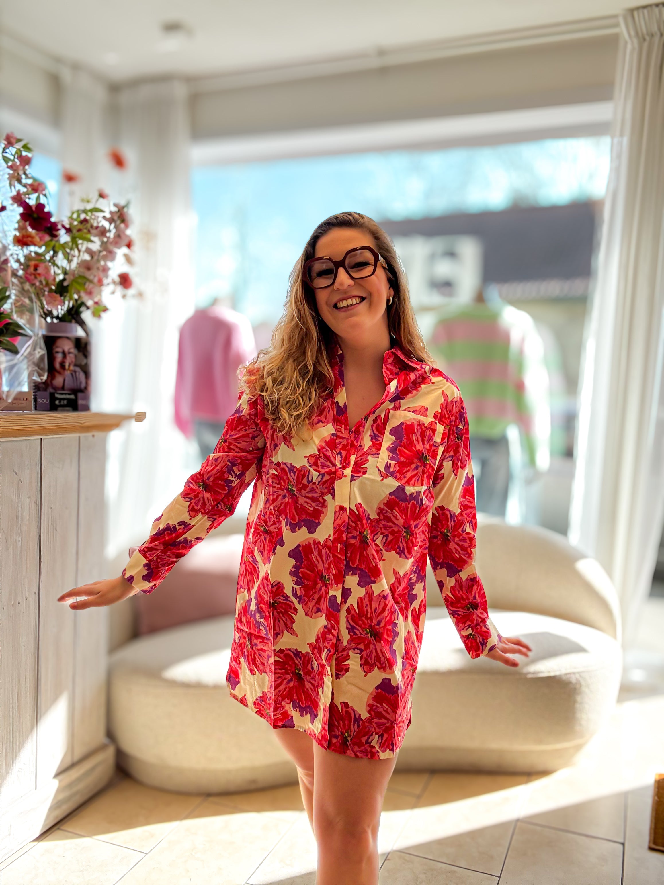 Elodie dress