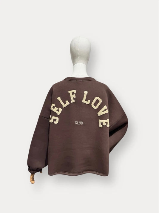 SELFLOVE SWEATER | Bruin