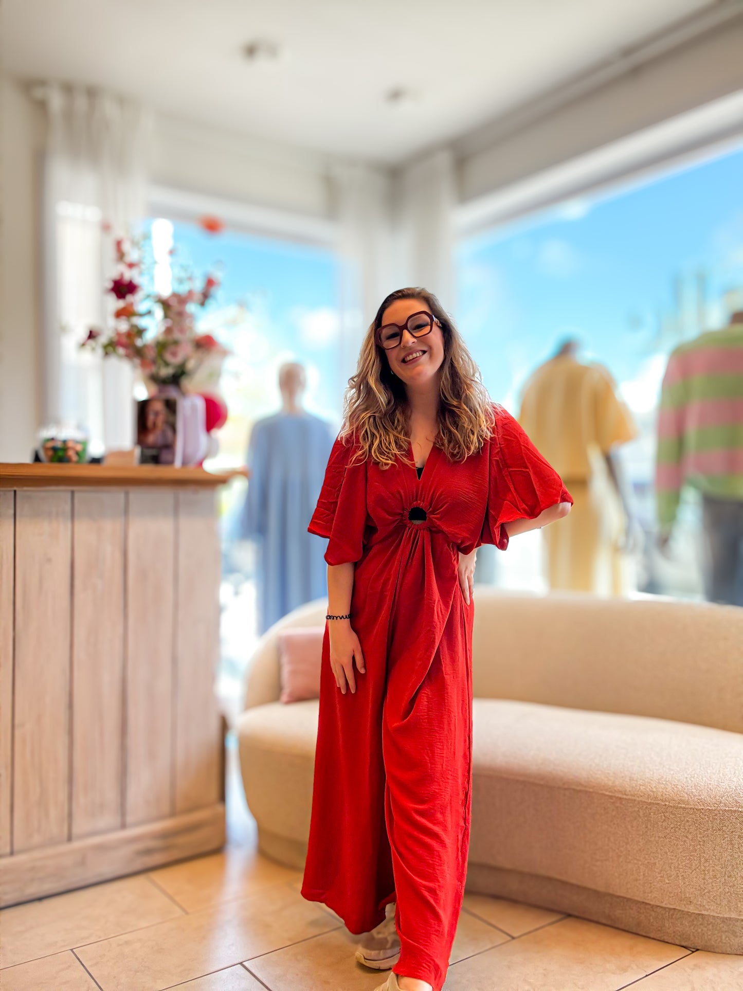 Anna jumpsuit