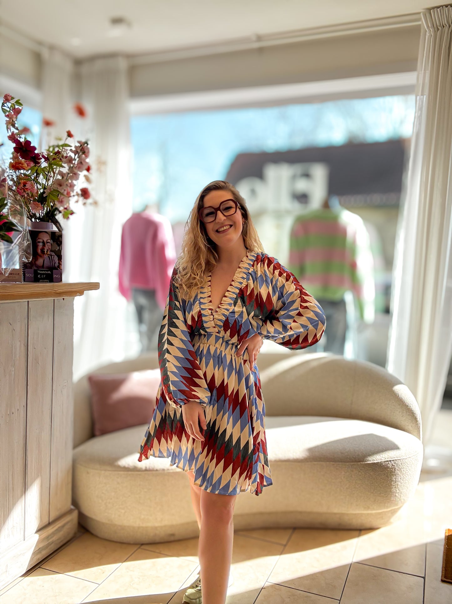 Eva dress