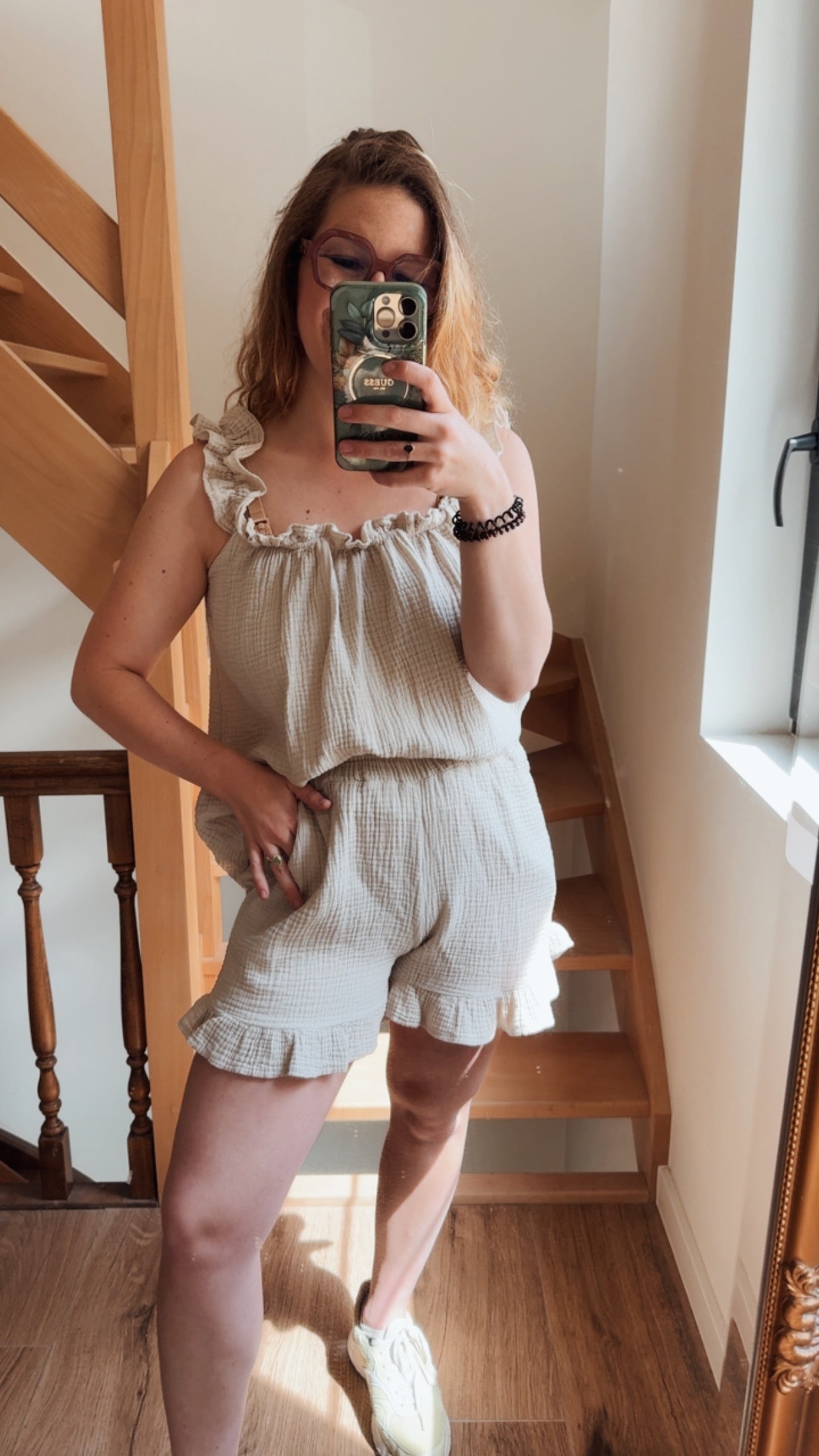 Lilou set | beige