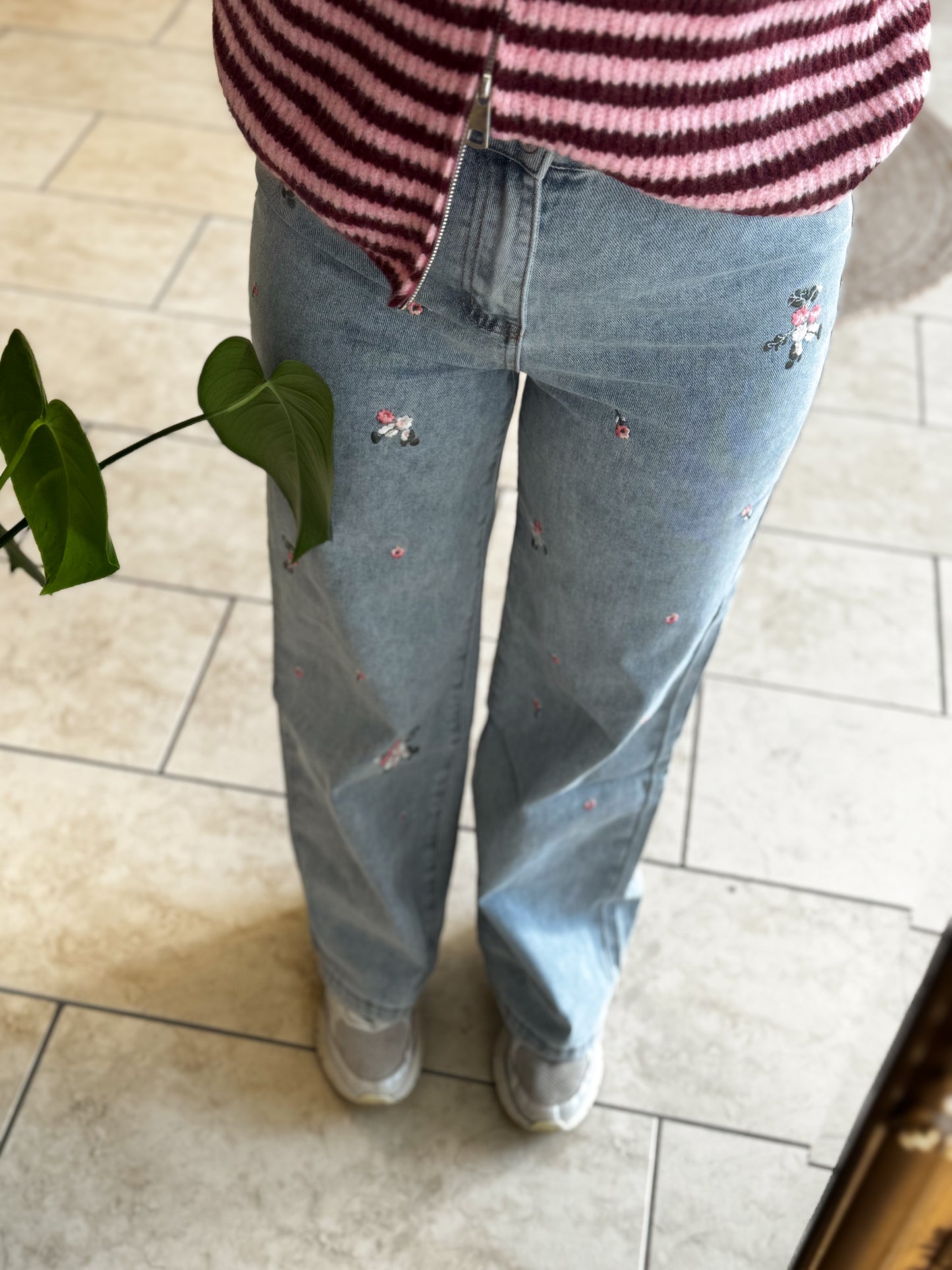 Flora jeans