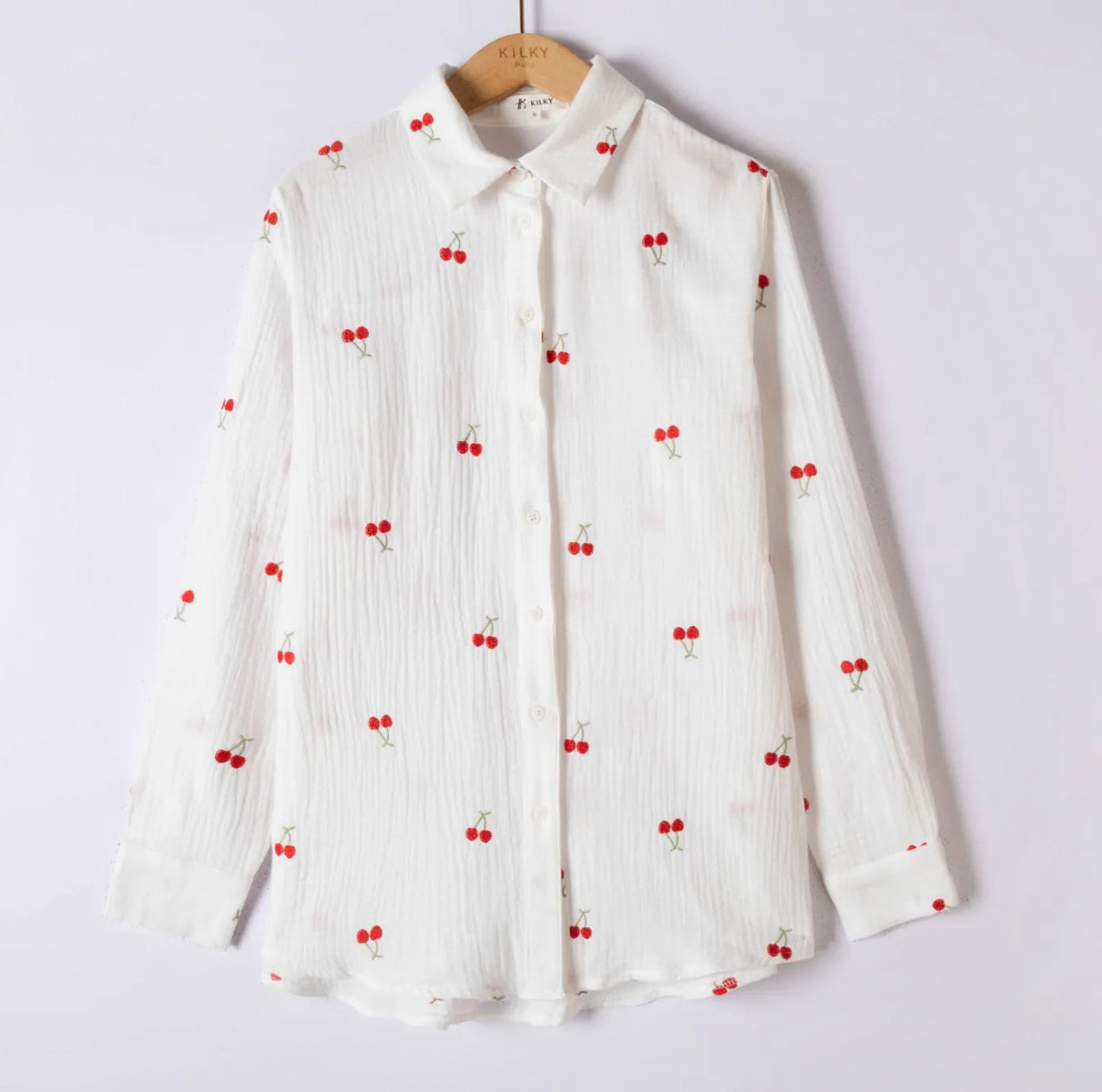 Aïsha blouse