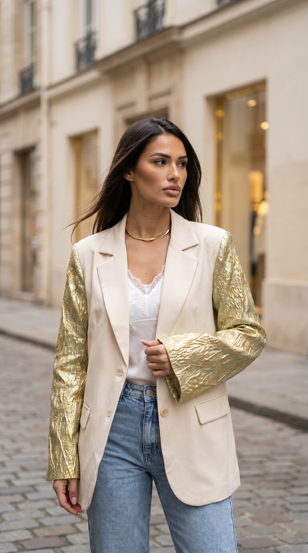 Delilah blazer