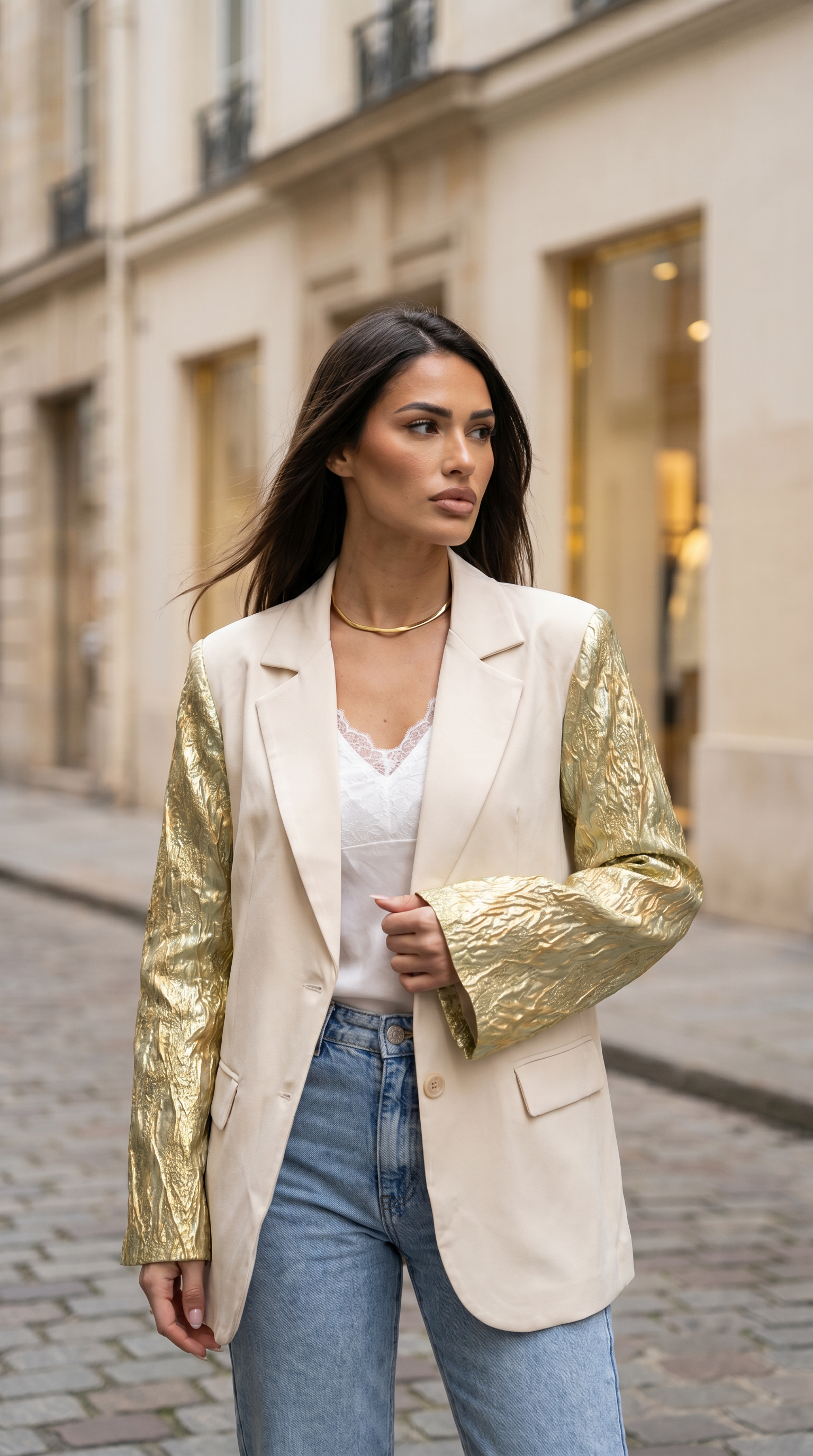 Delilah blazer