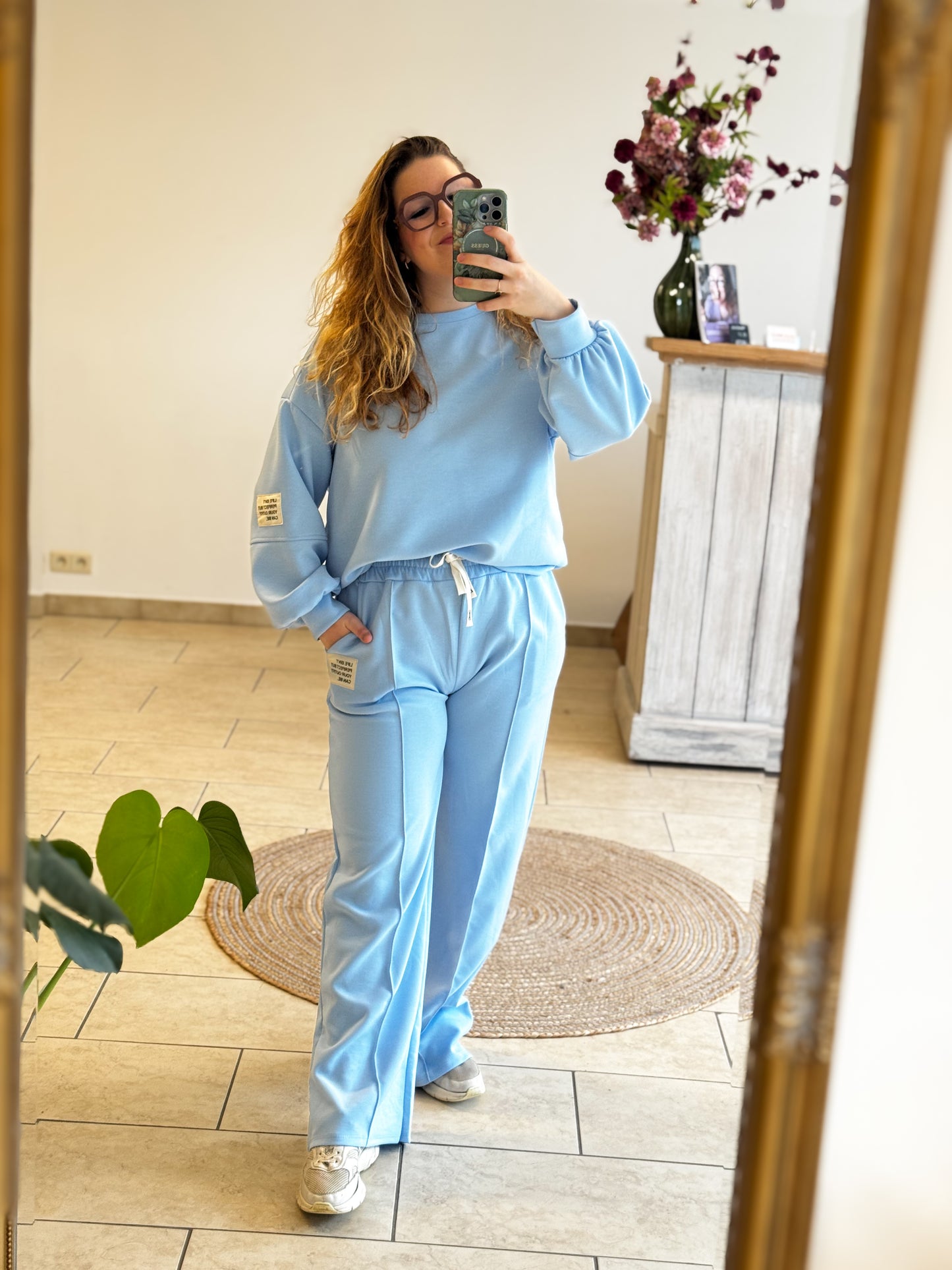 PRE ORDER: Feel Good Set | Baby Blauw