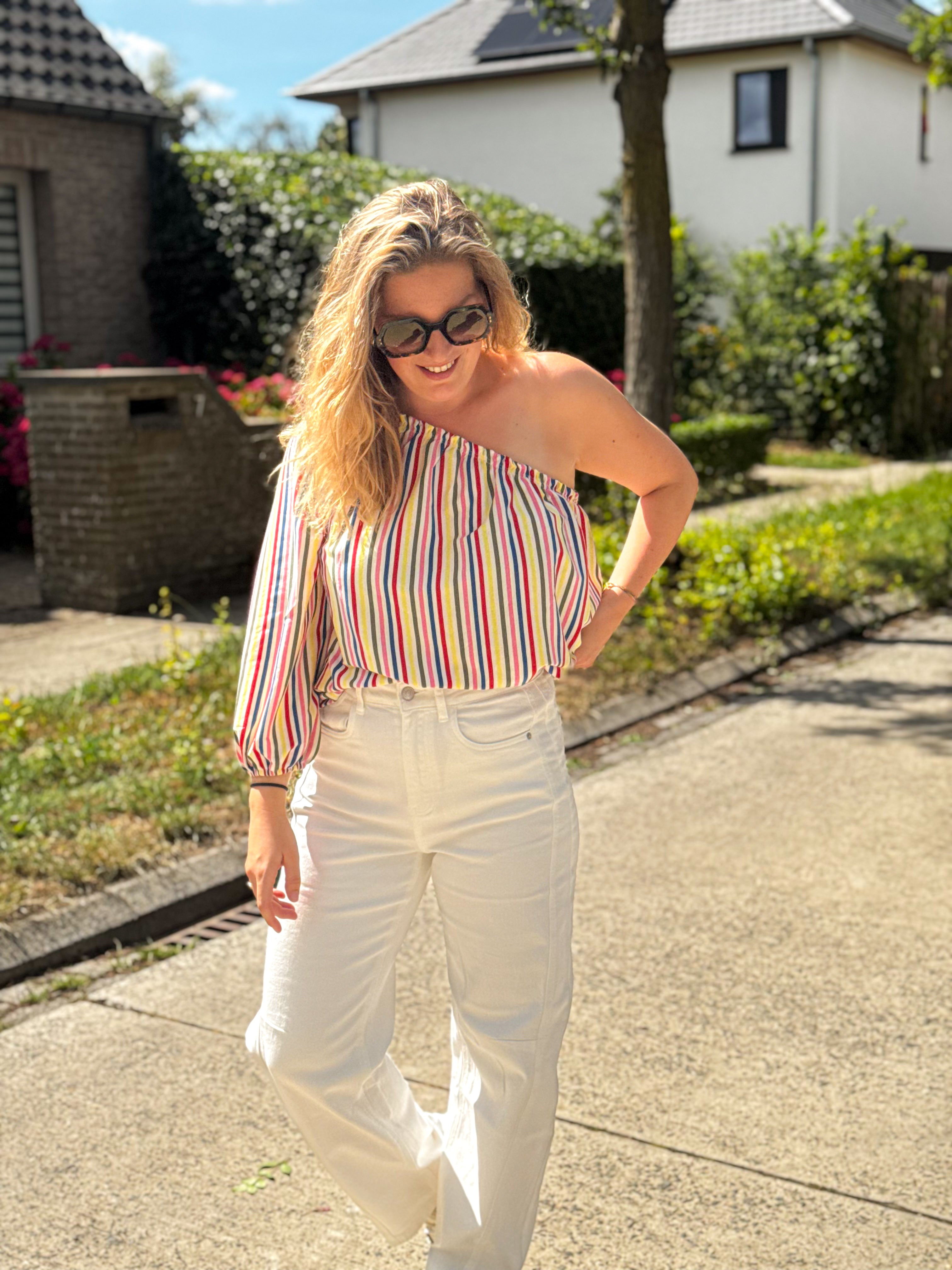 Rosanne blouse