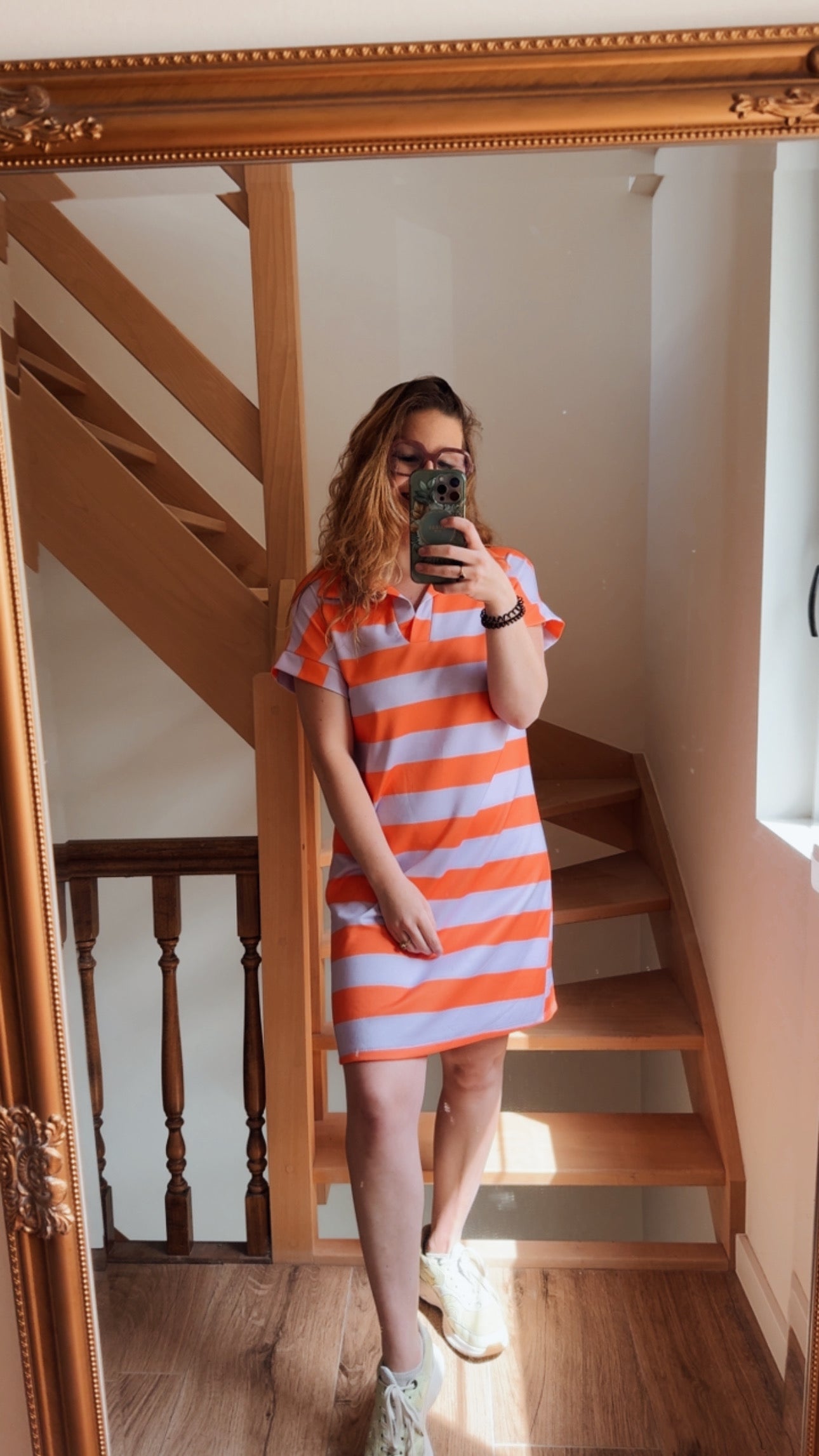 Lila dress