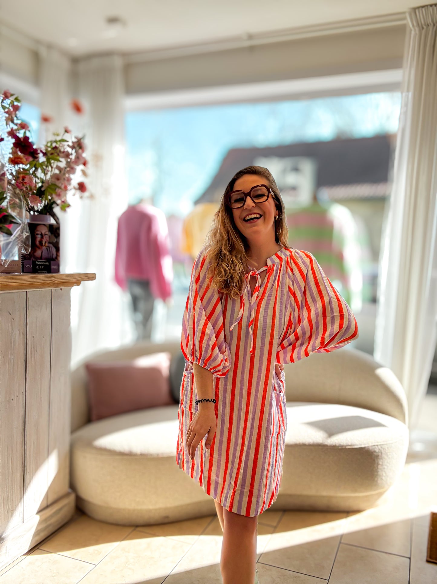 Ella dress