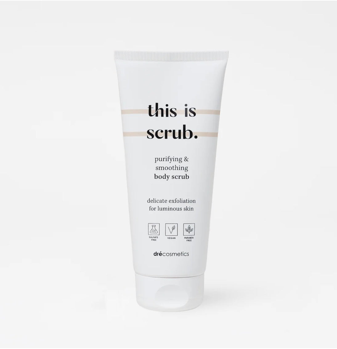 Body Scrub "this is scrub." 200ml