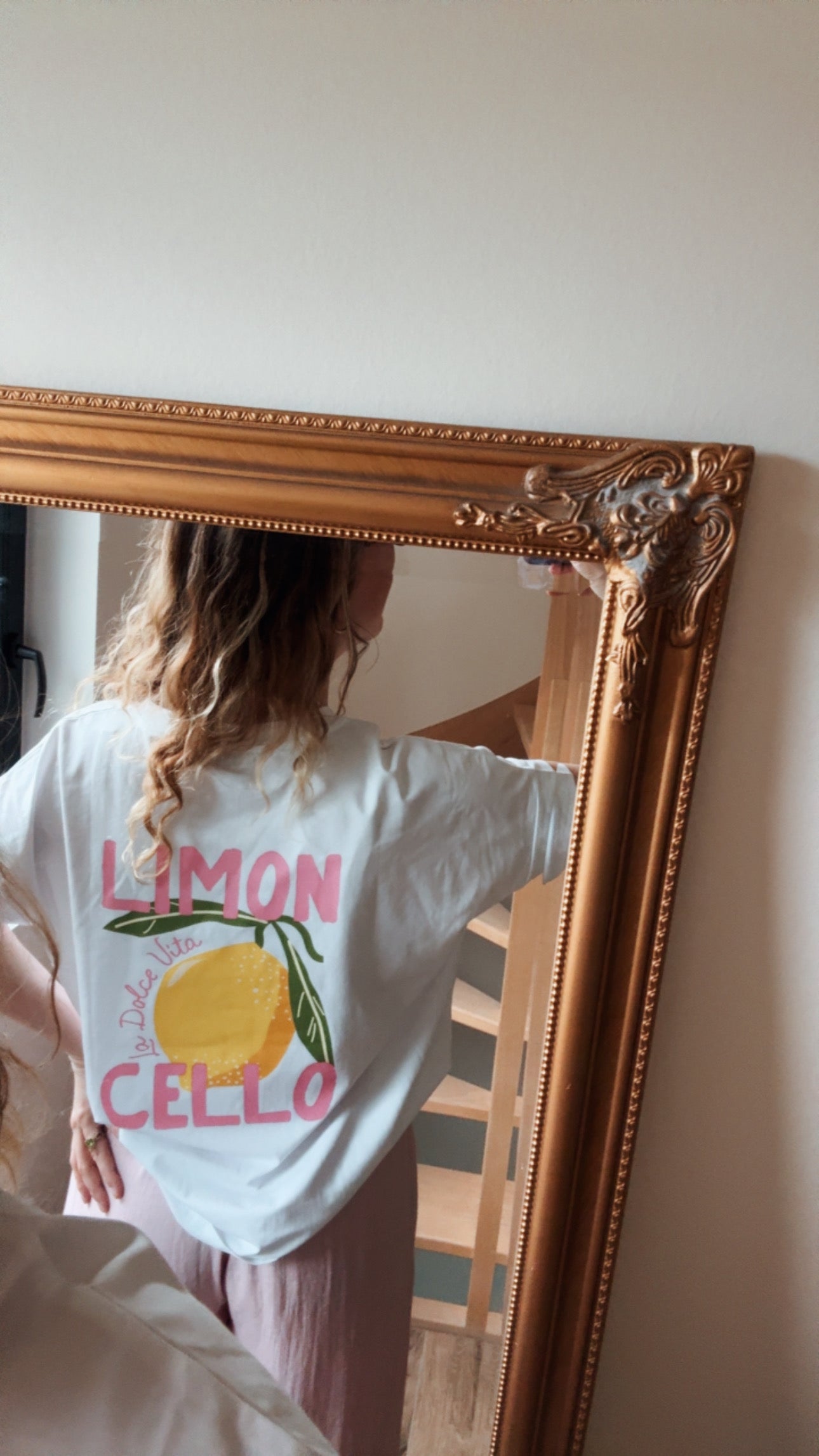 Limoncello shirt