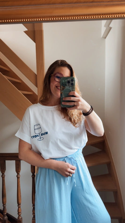 Wine not shirt