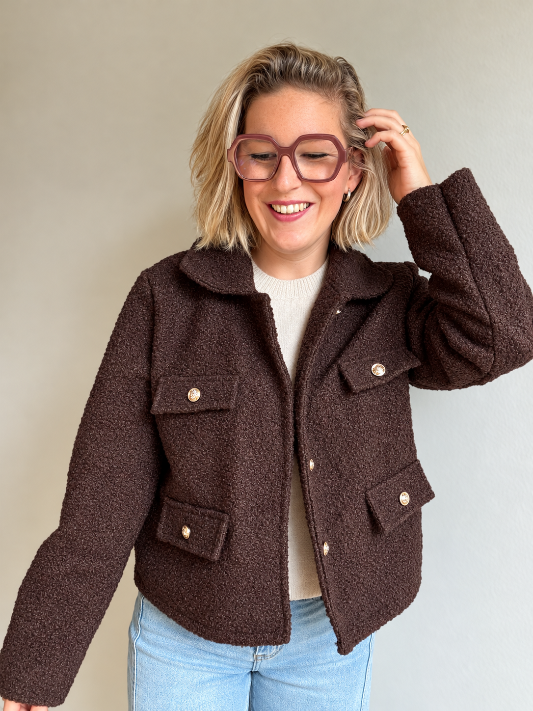 Mina gilet
