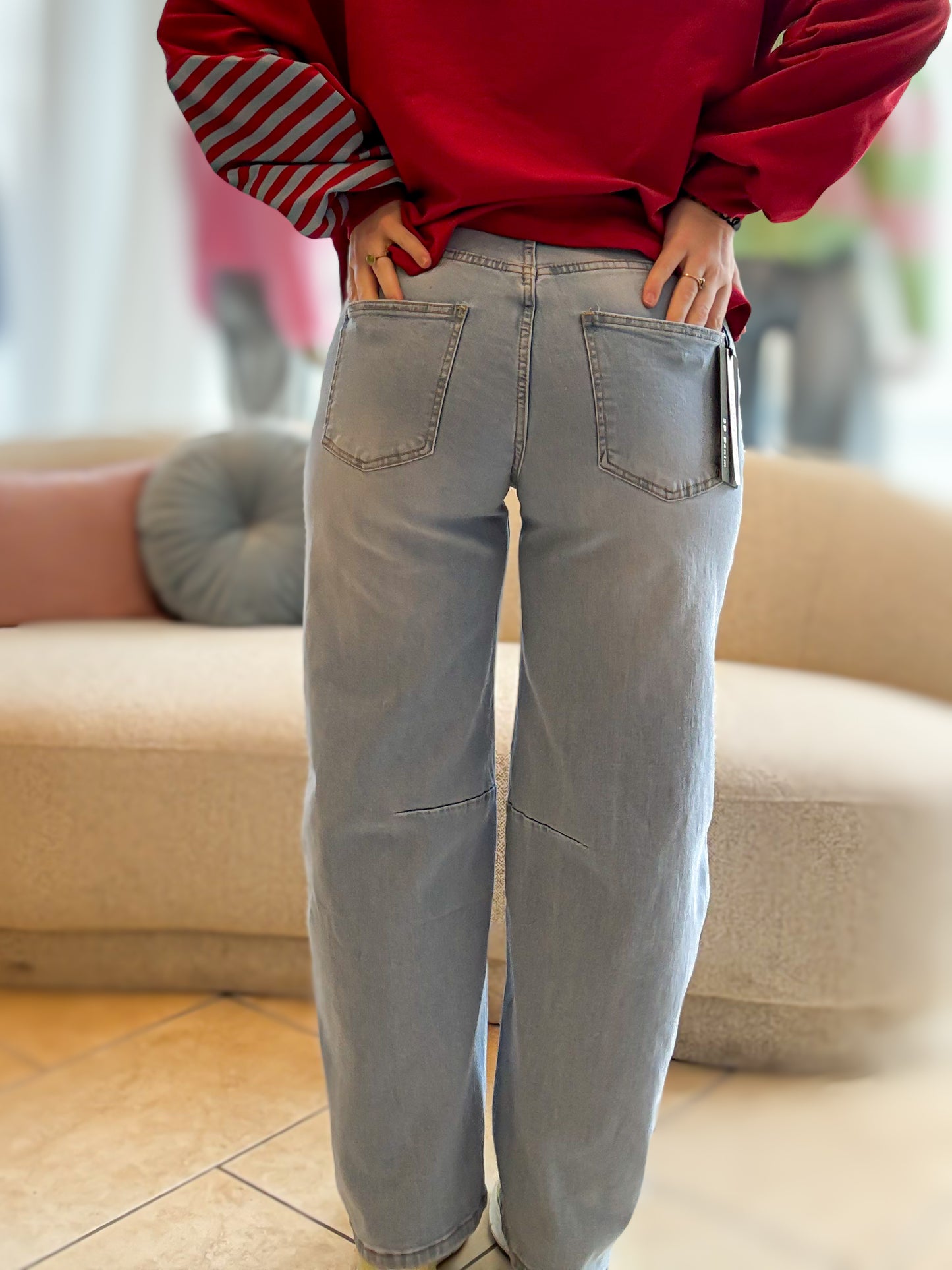 Gia jeans