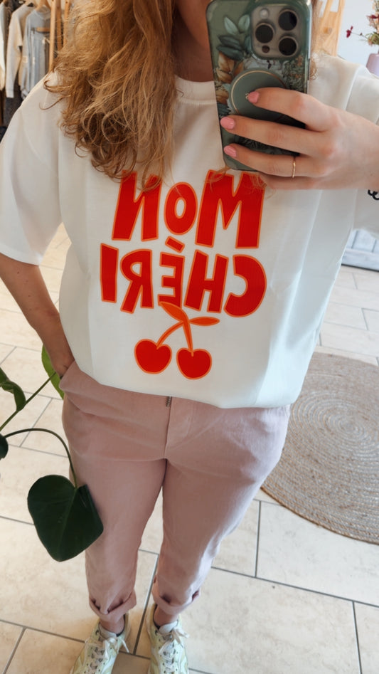 Mon Cherie Shirt