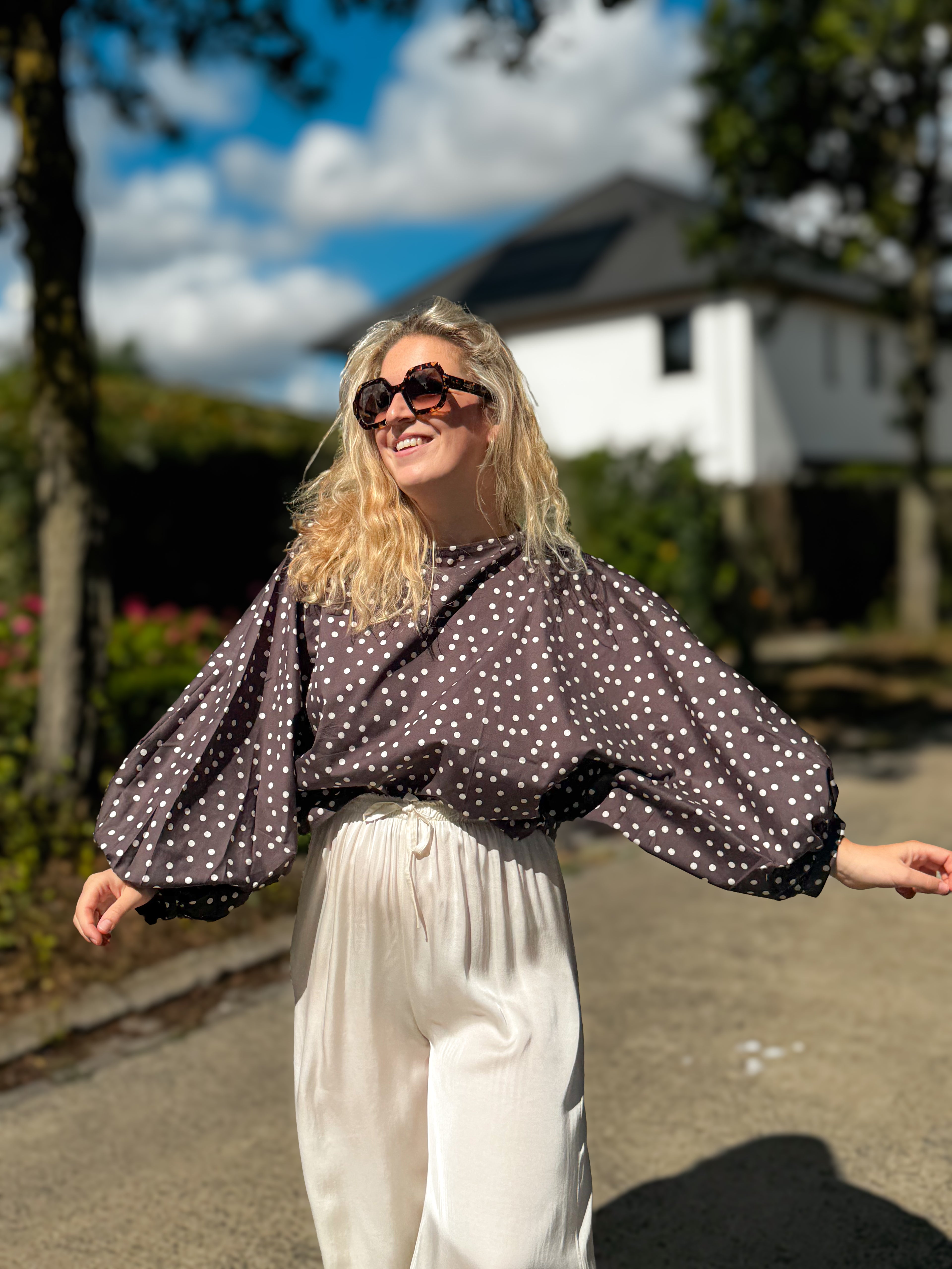 Lilly blouse