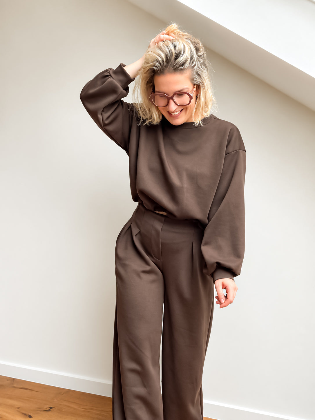 Comfy set | Choco
