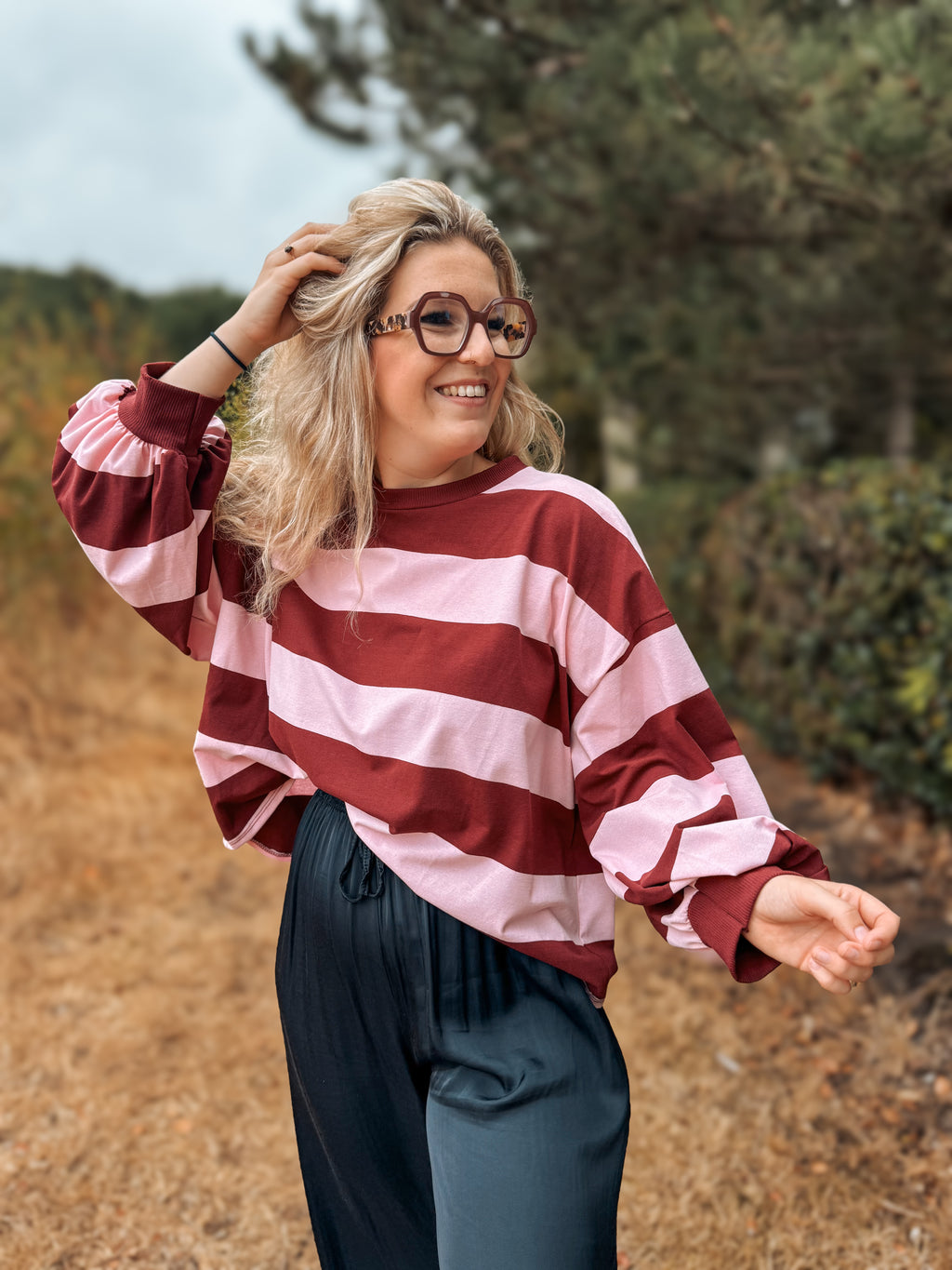 Suzie top
