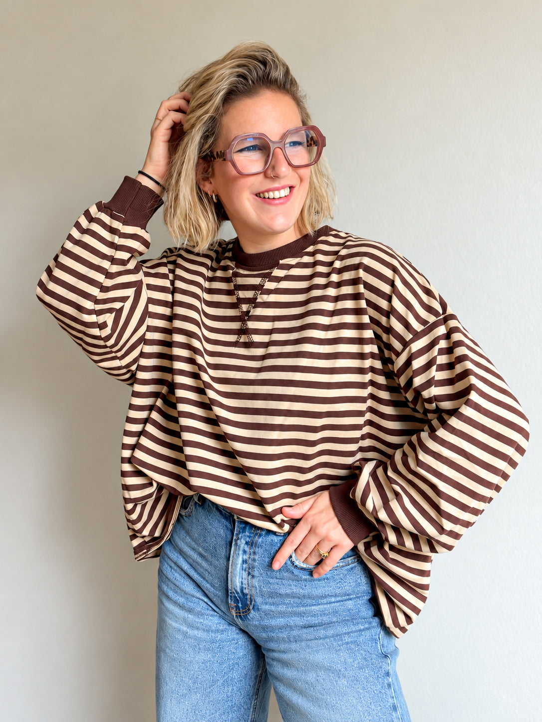 Emma top | Choco