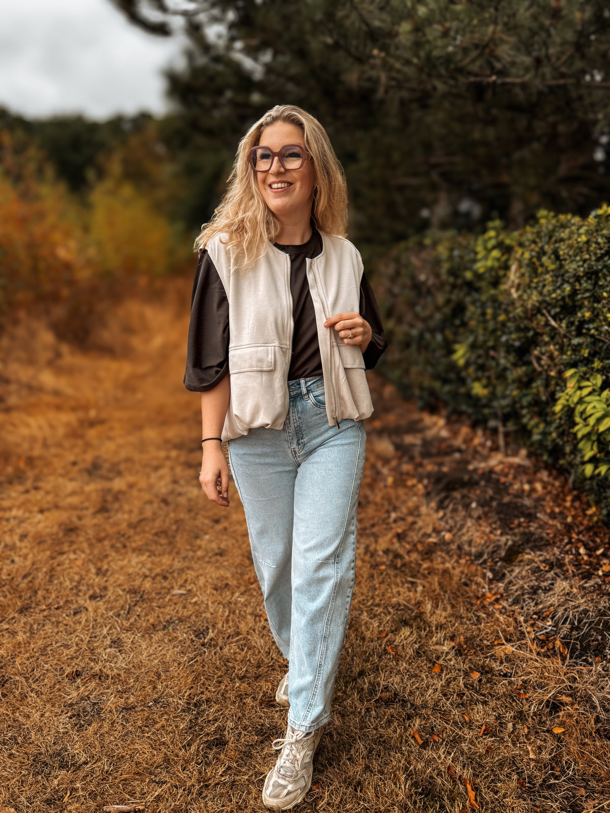 Elle gilet