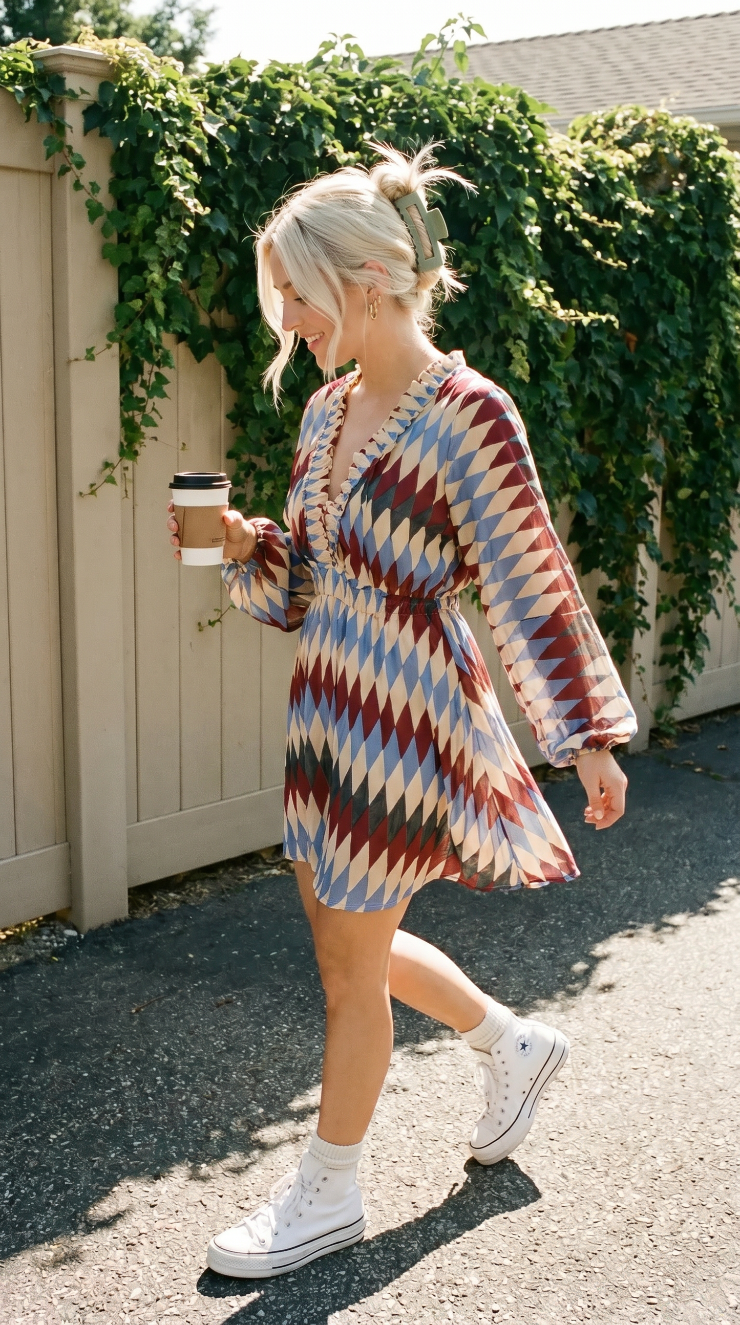 Eva dress