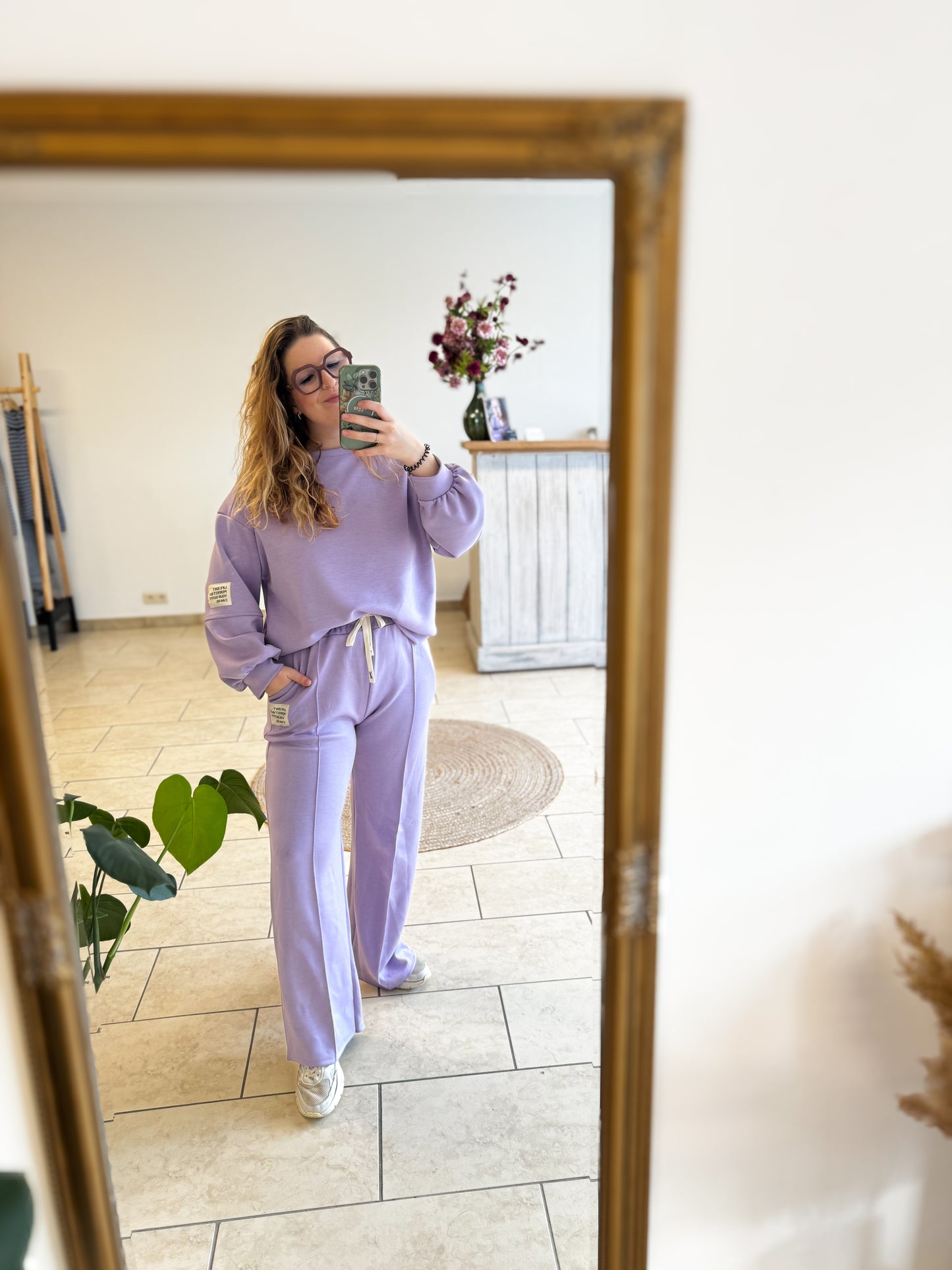 Feel Good Set | Lila