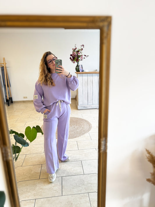 Feel Good Set | Lila