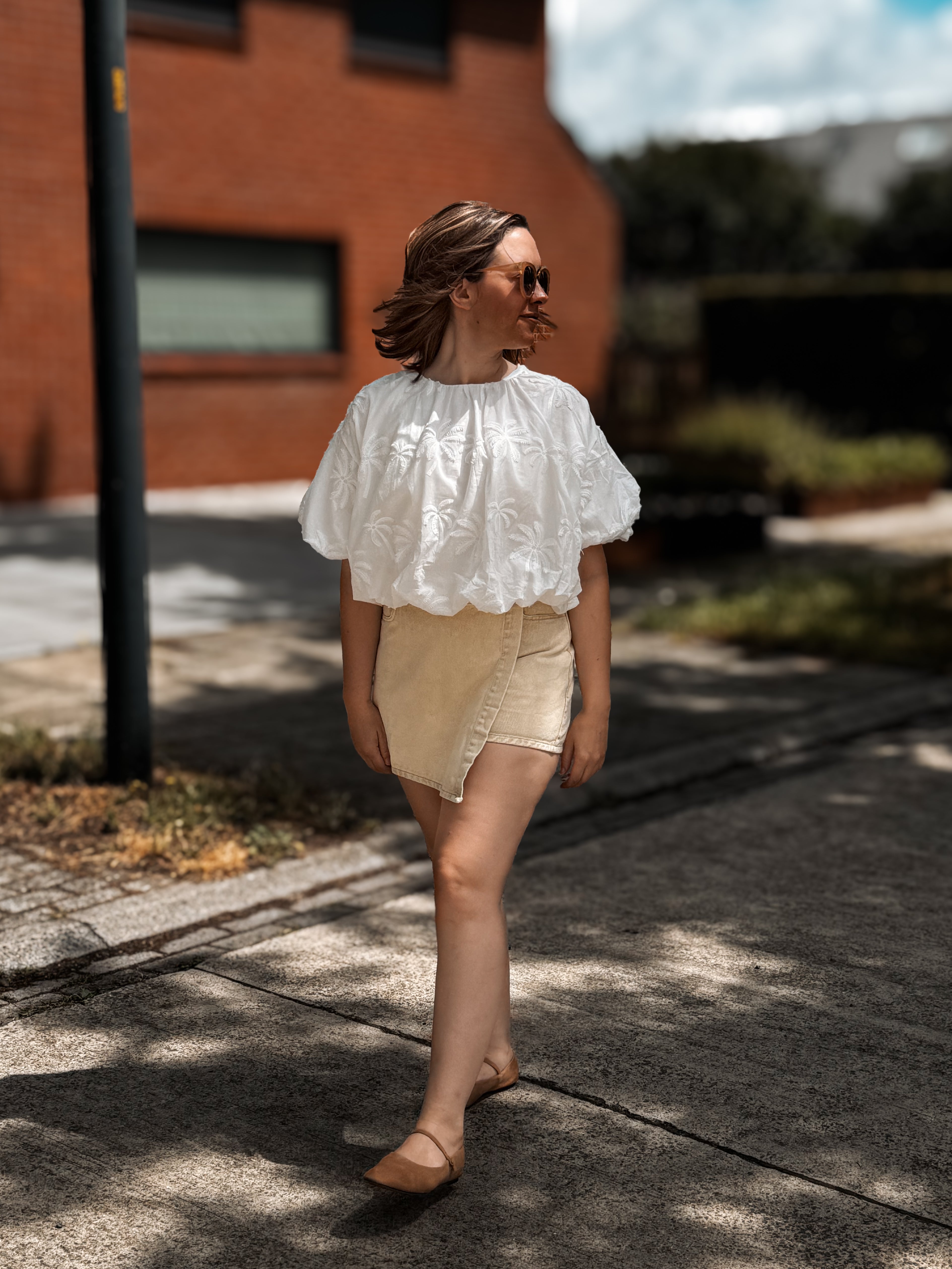 Anouchka blouse