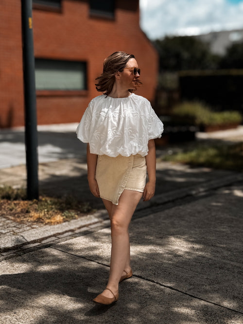 Anouchka blouse