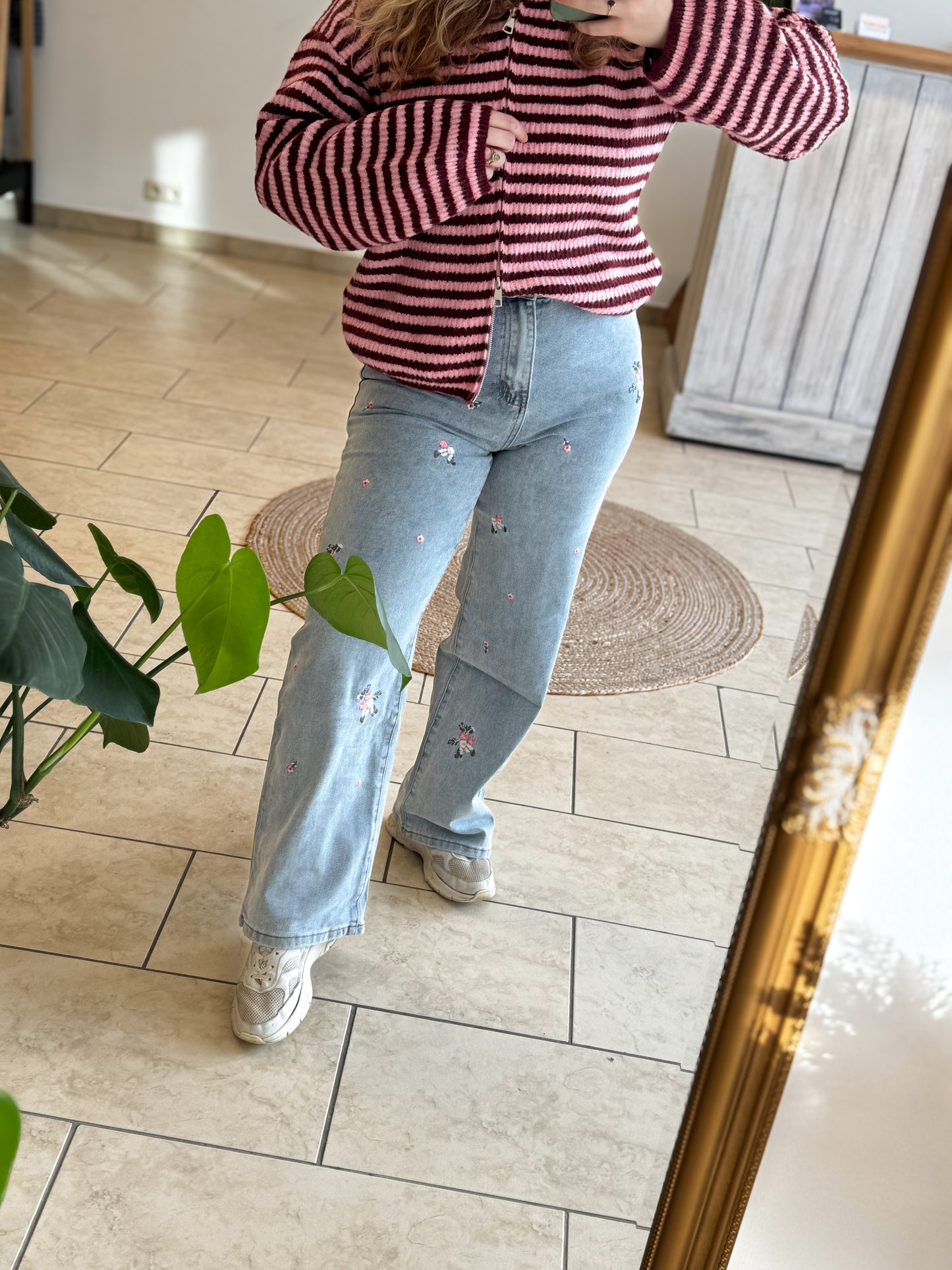 Flora jeans