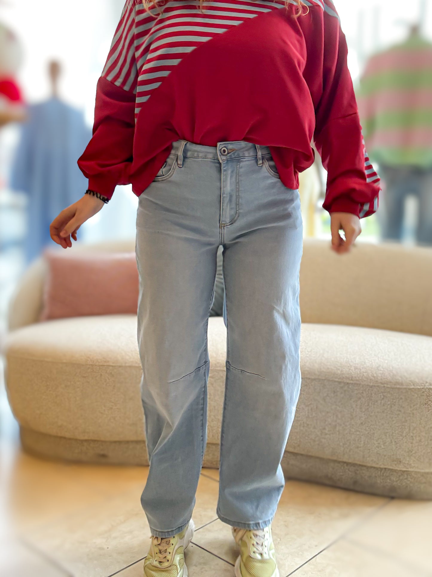 Gia jeans