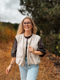Elle gilet