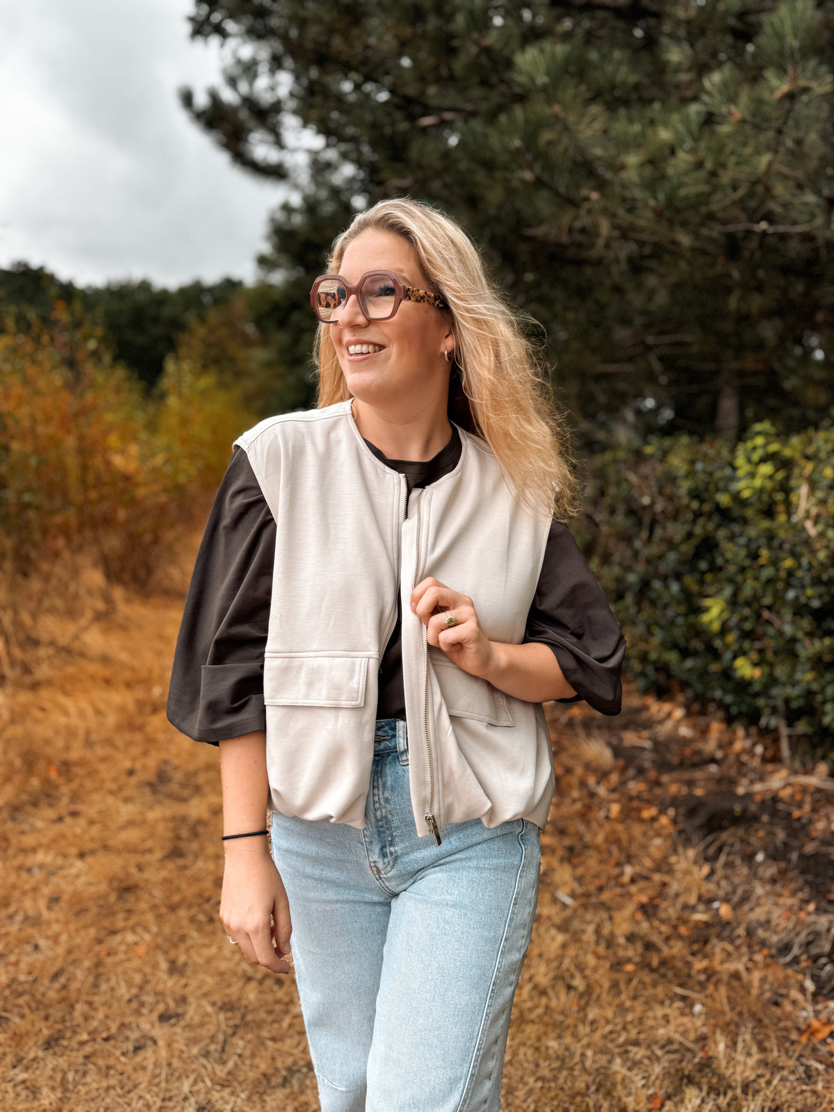 Elle gilet