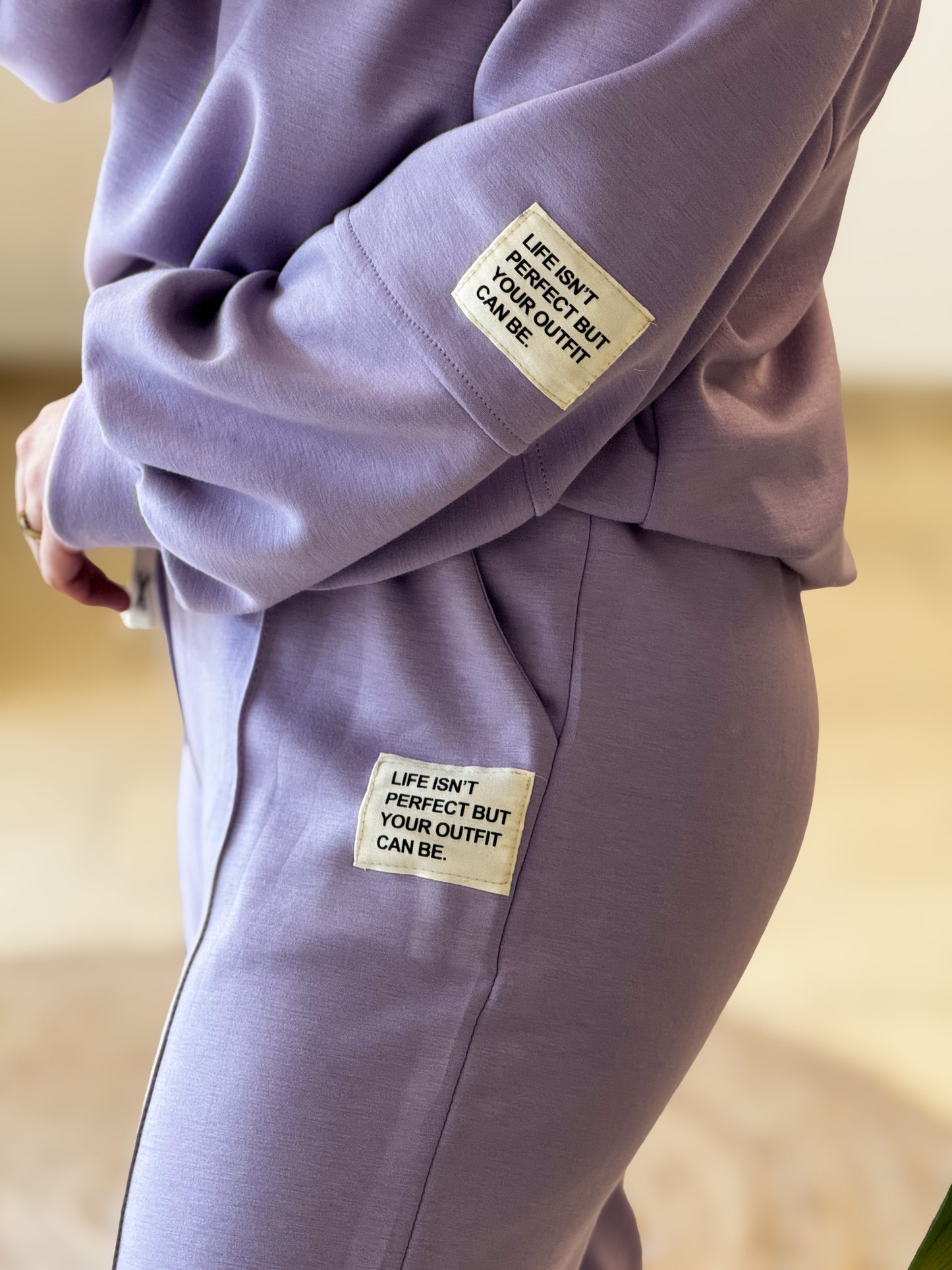 Feel Good Set | Lila