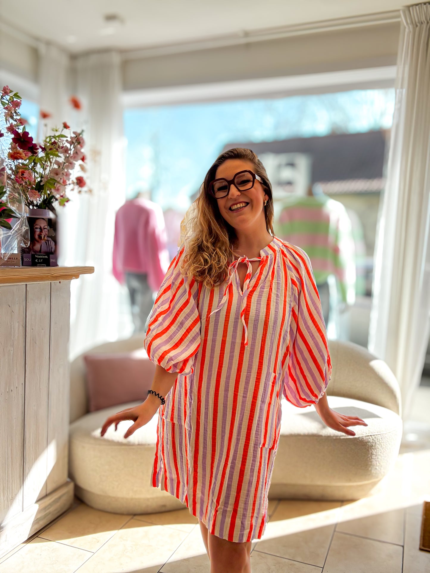 Ella dress