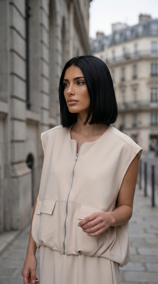 Elle gilet