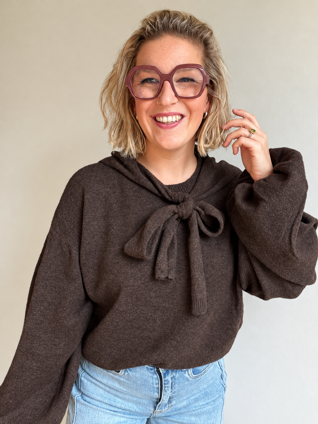 Lizzy knit