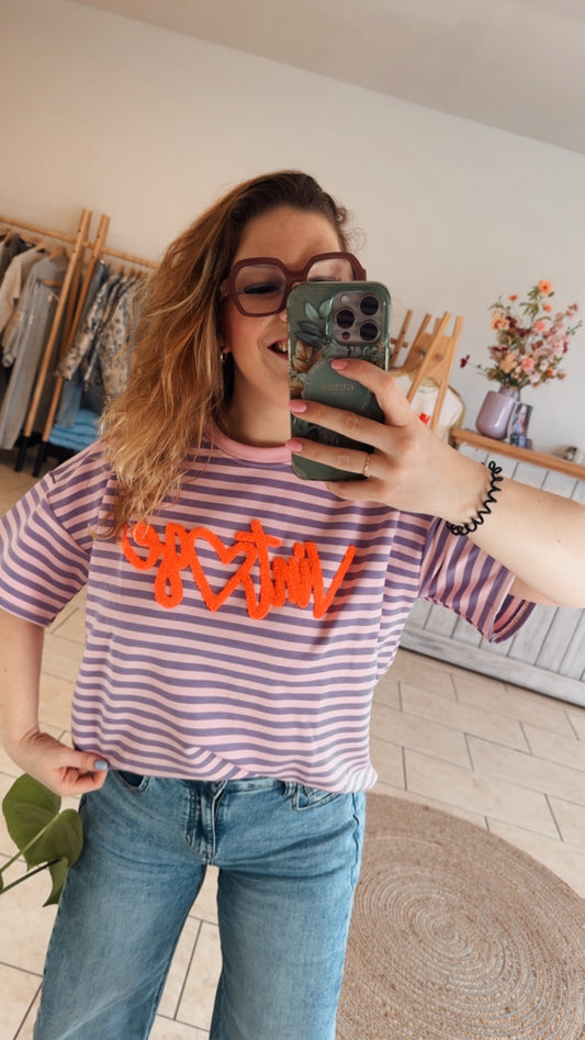 Vintage Top | Meerdere kleuren